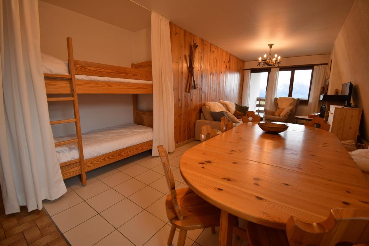 Apartment Mont-Parrain لا تزوماز المظهر الخارجي الصورة