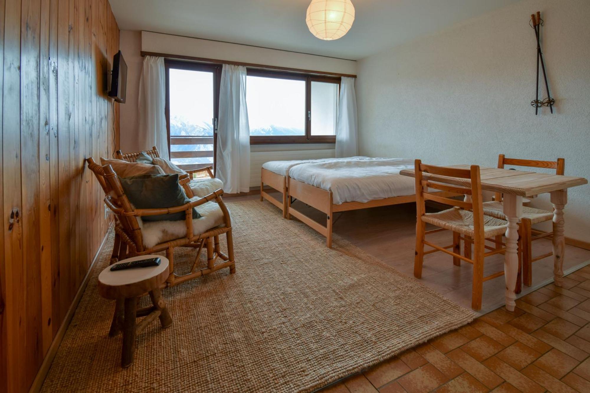 Apartment Mont-Parrain لا تزوماز المظهر الخارجي الصورة