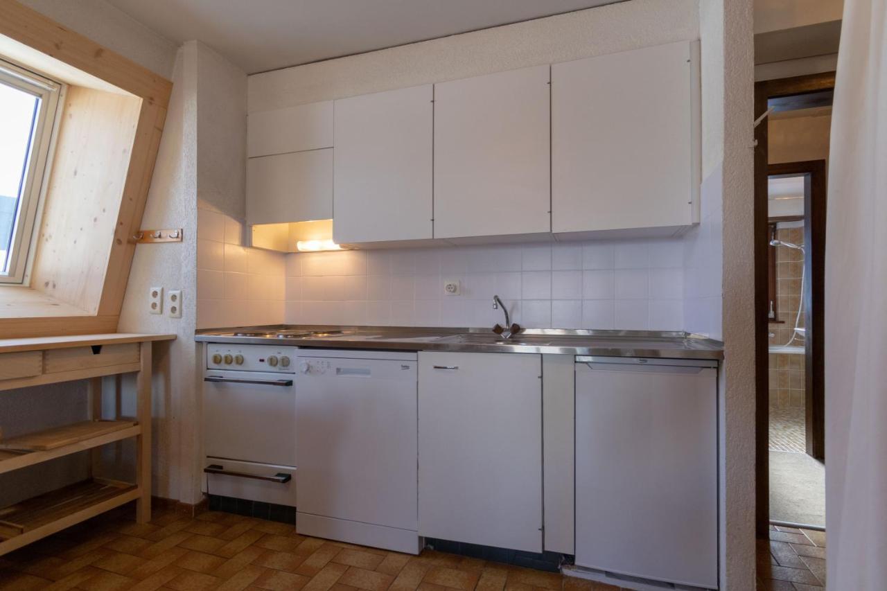 Apartment Mont-Parrain لا تزوماز المظهر الخارجي الصورة