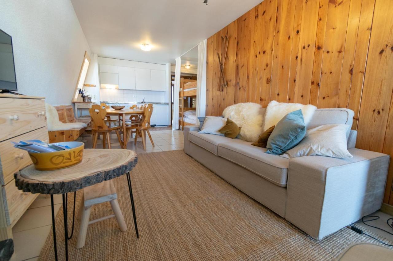Apartment Mont-Parrain لا تزوماز المظهر الخارجي الصورة